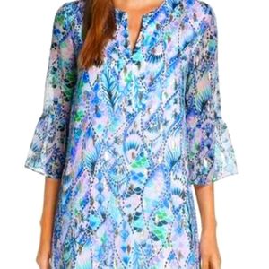 Elenora silk dress size 8